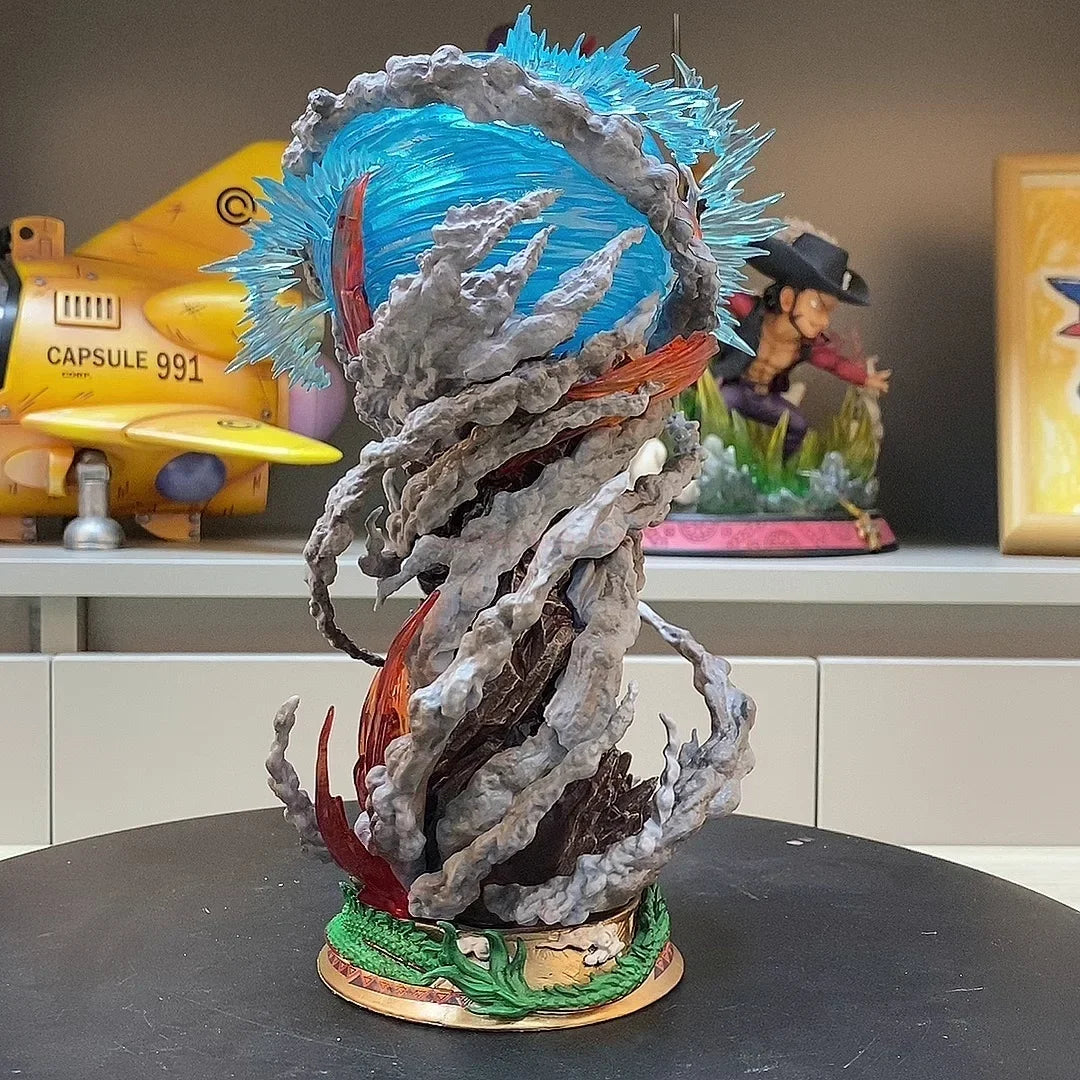 25cm Son Goku Dragon Ball Anime Figure Super Genki Bomb Luminous Figures Gk Figurine Pvc Statue Model Doll Collectible Gifts  To 25cm Son Goku Dragon Ball Anime Figure Super Genki Bomb Luminous Figures Gk Figurine Pvc Statue Model Doll Collectible Gifts  To